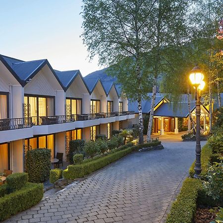 Nugget Point Hotel Queenstown Extérieur photo
