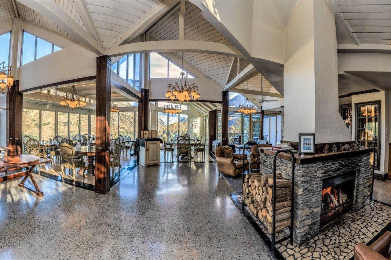 Nugget Point Hotel Queenstown Extérieur photo