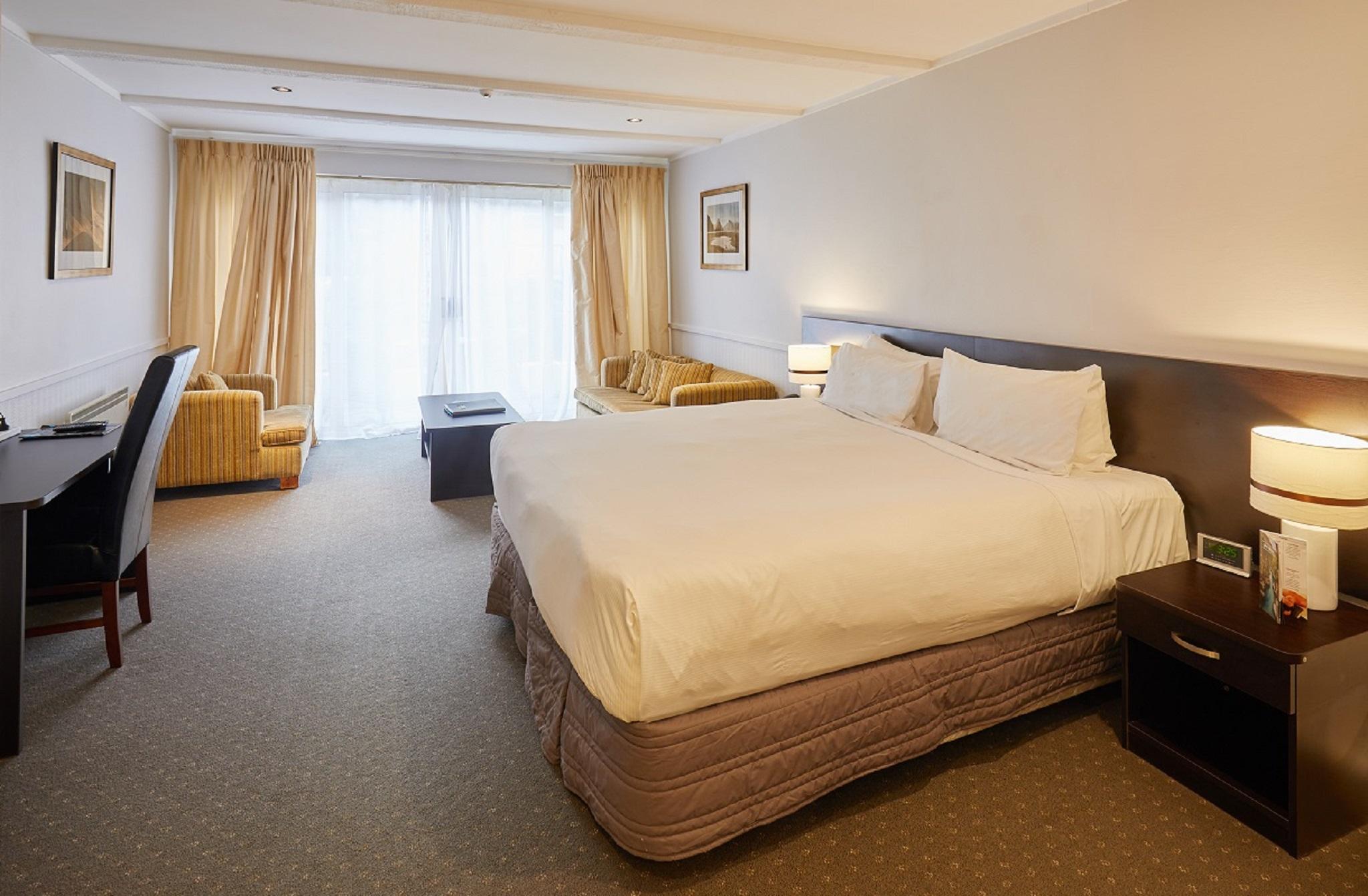Nugget Point Hotel Queenstown Extérieur photo