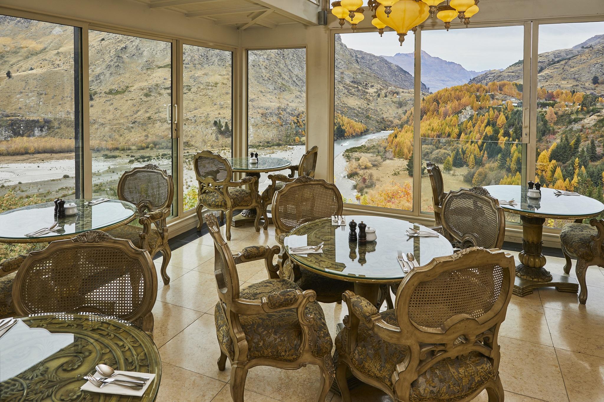 Nugget Point Hotel Queenstown Extérieur photo