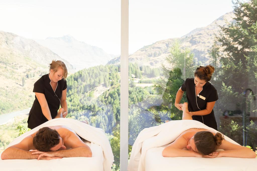 Nugget Point Hotel Queenstown Extérieur photo