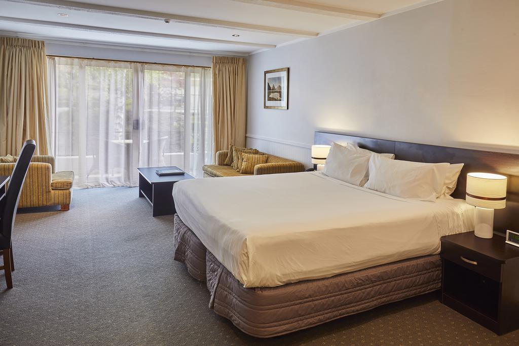 Nugget Point Hotel Queenstown Extérieur photo