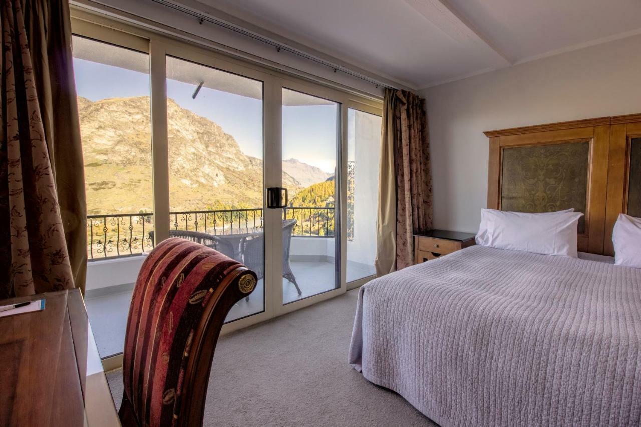 Nugget Point Hotel Queenstown Extérieur photo
